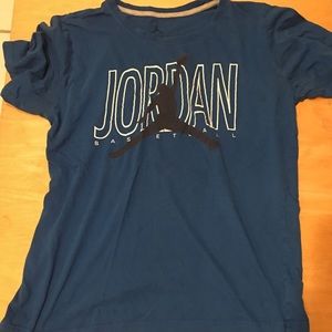 Jordan Basketball T-Shirt